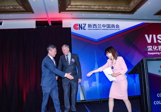 Vison 2024 新西兰中国商会