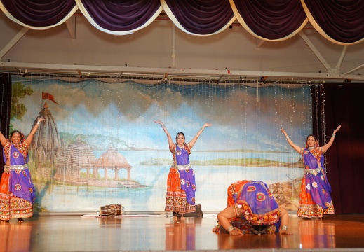 奥克兰印度侨民热烈庆祝印度第75个共和国日
