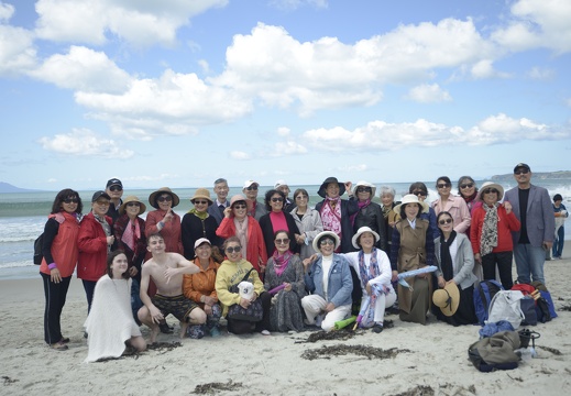 奥克兰北岸华人协会游记 2022年10月16日