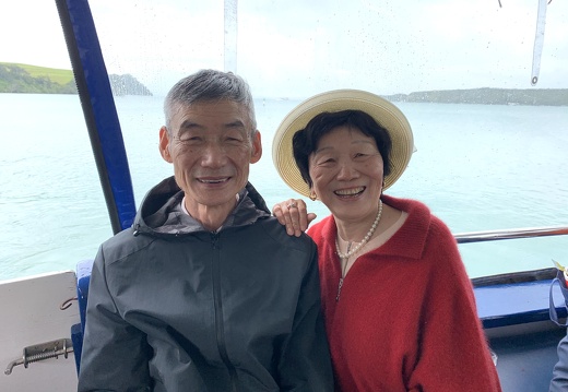 扬帆起航一日游（北岸华人协会）赏海景，游海島 