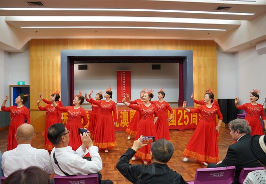 新西兰中国和平统一促进会成功举办庆祝澳门回归25周年暨2025新年联欢活动! - 显示此相册根目录下的图片 新西兰中国和平统一促进会成功举办庆祝澳门回归25周年暨2025新年联欢活动!