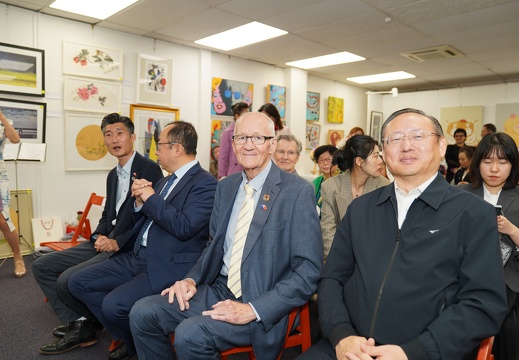 母爱有“画”说——2025年新西兰侨媛会母亲节心意卡创作比赛圆满举行20250504