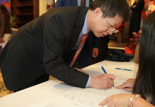 新西兰川渝总商会成功举办2025年年会暨理事会换届仪式