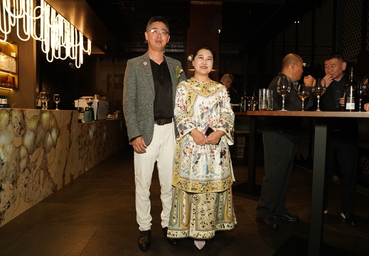 新西兰黑龙江总商会融资委员会与项目部正式成立 ——暨助力哈尔滨贸易洽谈会筹备晚宴圆满举行