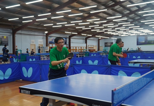 “龙岩侨心·乒乓联谊”——2025华人乒乓球赛在奥克兰圆满举办