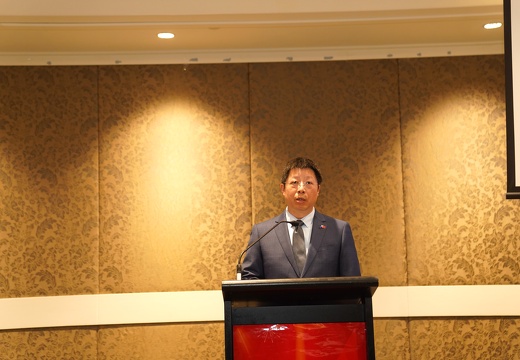 河北–新西兰经贸对接交流会在奥克兰圆满举行