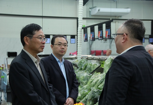 “购在中国·重庆消费品推广”活动成功在奥克兰举办